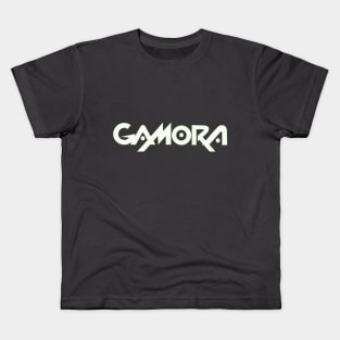 Gamora Logo Kids T-Shirt